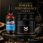 SEDUCIO THE ULTIMATE POWER & PERFORMANCE COMBO