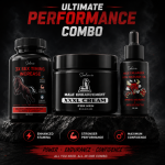 SEDUCIO ULTIMATE PERFORMANCE COMBO