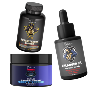 SEDUCIO ULTIMATE MEN’S POWER COMBO