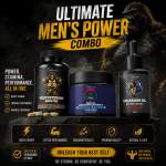 SEDUCIO ULTIMATE MEN’S POWER COMBO