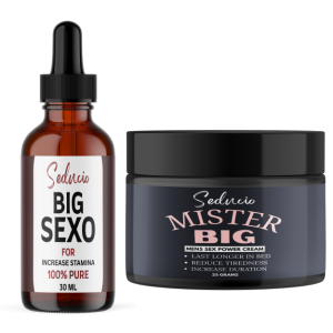 SEDUCIO BIG POWER COMBO