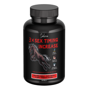 SEDUCIO 3X SEX TIMING 60PILL