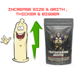 SEDUCIO 7X TESTOSTERONE BOOSTER 10PILL