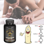 SEDUCIO 7X TESTOSTERONE BOOSTER 60 PILL