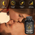 SEDUCIO 7X TESTOSTERONE BOOSTER 60 PILL