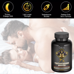 SEDUCIO 7X TESTOSTERONE BOOSTER 60 PILL