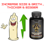 SEDUCIO 7X TESTOSTERONE BOOSTER 60 PILL