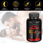 SEDUCIO HERBAL BOOSTER 60PILL