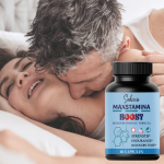 SEDUCIO MAXSTAMINA BOOST 60 PILL