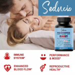 SEDUCIO MAXSTAMINA BOOST 60 PILL