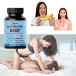 SEDUCIO MAXSTAMINA BOOST 60 PILL