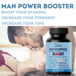 SEDUCIO MAXSTAMINA BOOST 60 PILL