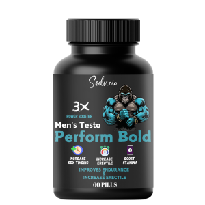 SEDUCIO PERFORM BOLD 60 PILL