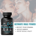 SEDUCIO PERFORM BOLD 60 PILL