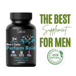 SEDUCIO PERFORM BOLD 60 PILL