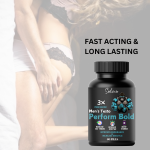 SEDUCIO PERFORM BOLD 60 PILL