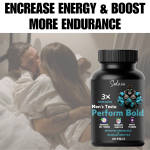 SEDUCIO PERFORM BOLD 60 PILL