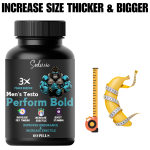 SEDUCIO PERFORM BOLD 60 PILL