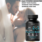 SEDUCIO PERFORM BOLD 60 PILL