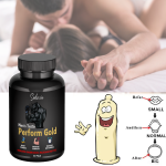 SEDUCIO PERFORM GOLD 60 PILL