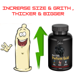 SEDUCIO PERFORM GOLD 60 PILL