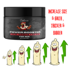 SEDUCIO POWER BOOSTER CREAM