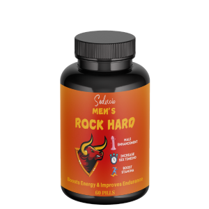 SEDUCIO ROCK HARD 60 PILL