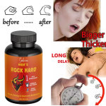 SEDUCIO ROCK HARD 60 PILL