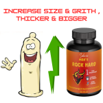 SEDUCIO ROCK HARD 60 PILL