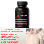 SEDUCIO XTENSIONS 60PILL