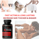 SEDUCIO XTENSIONS 60PILL