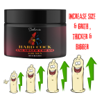 SEDUCIO HARD COCK CREAM