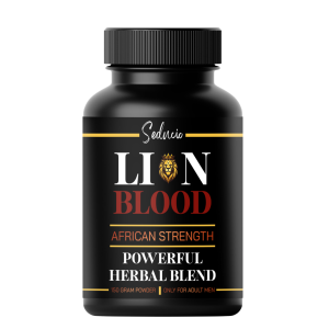 SEDUCIO LION BLOOD HERBS