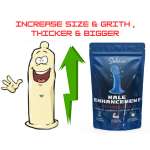 SEDUCIO MALE ENHANCEMENT 10PILL