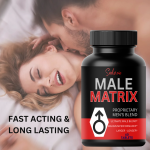 SEDUCIO MALE MATRIX 60 PILL