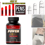 SEDUCIO POWER OF NIGHT 60 PILL