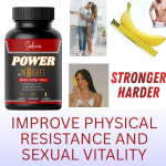 SEDUCIO POWER OF NIGHT 60 PILL