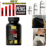 SEDUCIO SCORE XXL 60 PILL