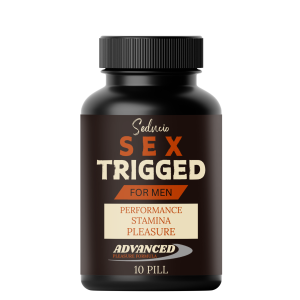 SEDUCIO SEX TRIGGED 60PILL