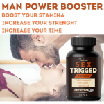 SEDUCIO SEX TRIGGED 60PILL