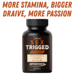 SEDUCIO SEX TRIGGED 60PILL