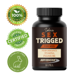 SEDUCIO SEX TRIGGED 60PILL