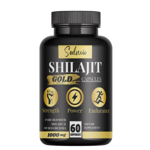 SEDUCIO SHILAJIT GOLD 60 PILL