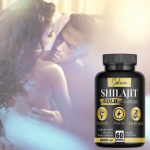 SEDUCIO SHILAJIT GOLD 60 PILL