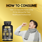 SEDUCIO SHILAJIT GOLD 60 PILL