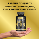 SEDUCIO SHILAJIT GOLD 60 PILL
