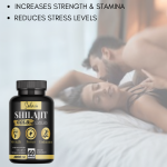SEDUCIO SHILAJIT GOLD 60 PILL