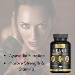 SEDUCIO SHILAJIT GOLD 60 PILL