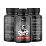 SEDUCIO TESTO RISE PRO 9X 60PILL