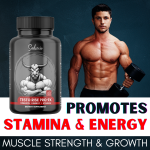 SEDUCIO TESTO RISE PRO 9X 60PILL